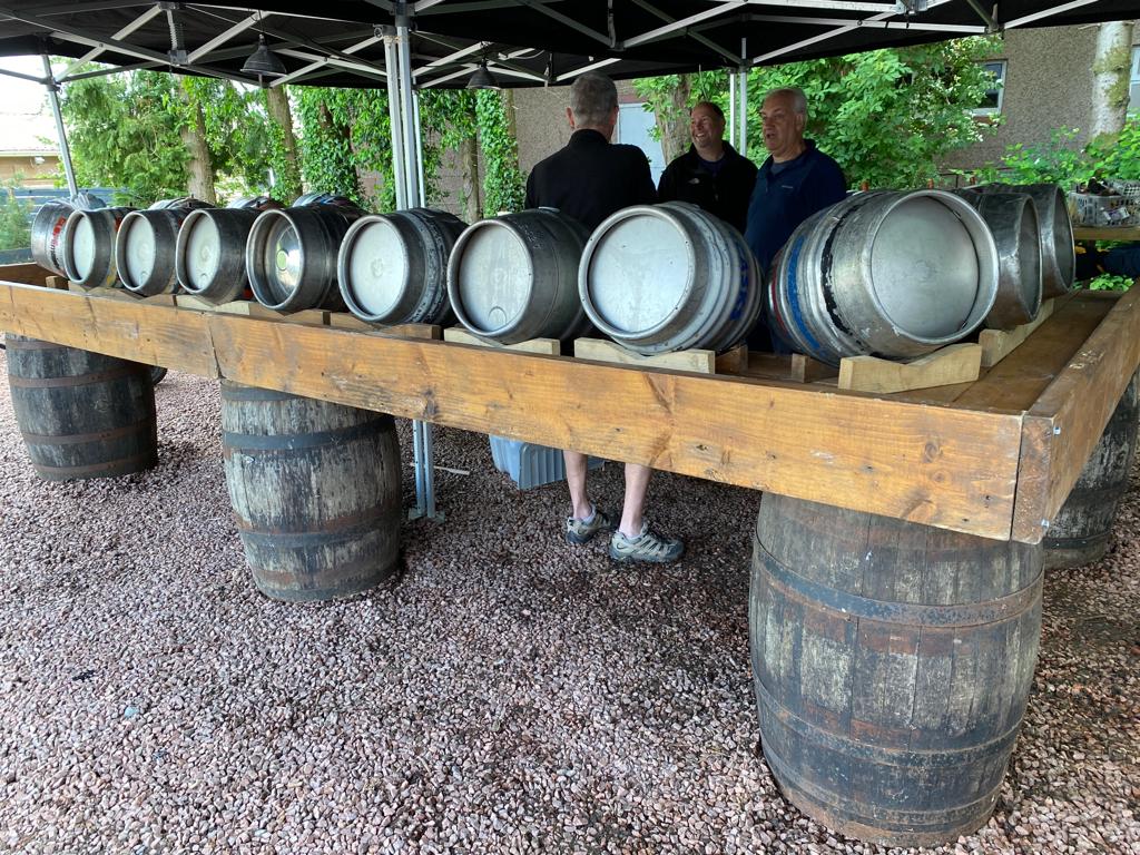 Killearn BeerFest tweet media