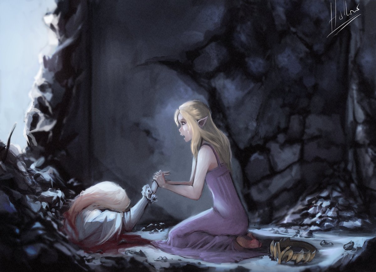TheHonorablePr1's tweet photo. The Breaking of Time CH 2 - Escape in the Night

Princess! We cannot stay here! We have to go - NOW!
#loz #Zelda #ganon #zeldacreators #ocarinaoftime #alttp #thebreakingoftime #downfalltimeline #zeldalore #zeldafanfiction #zeldafanart #fantasy #horror #angst #legendofzelda https://t.co/5CFNXirRzm