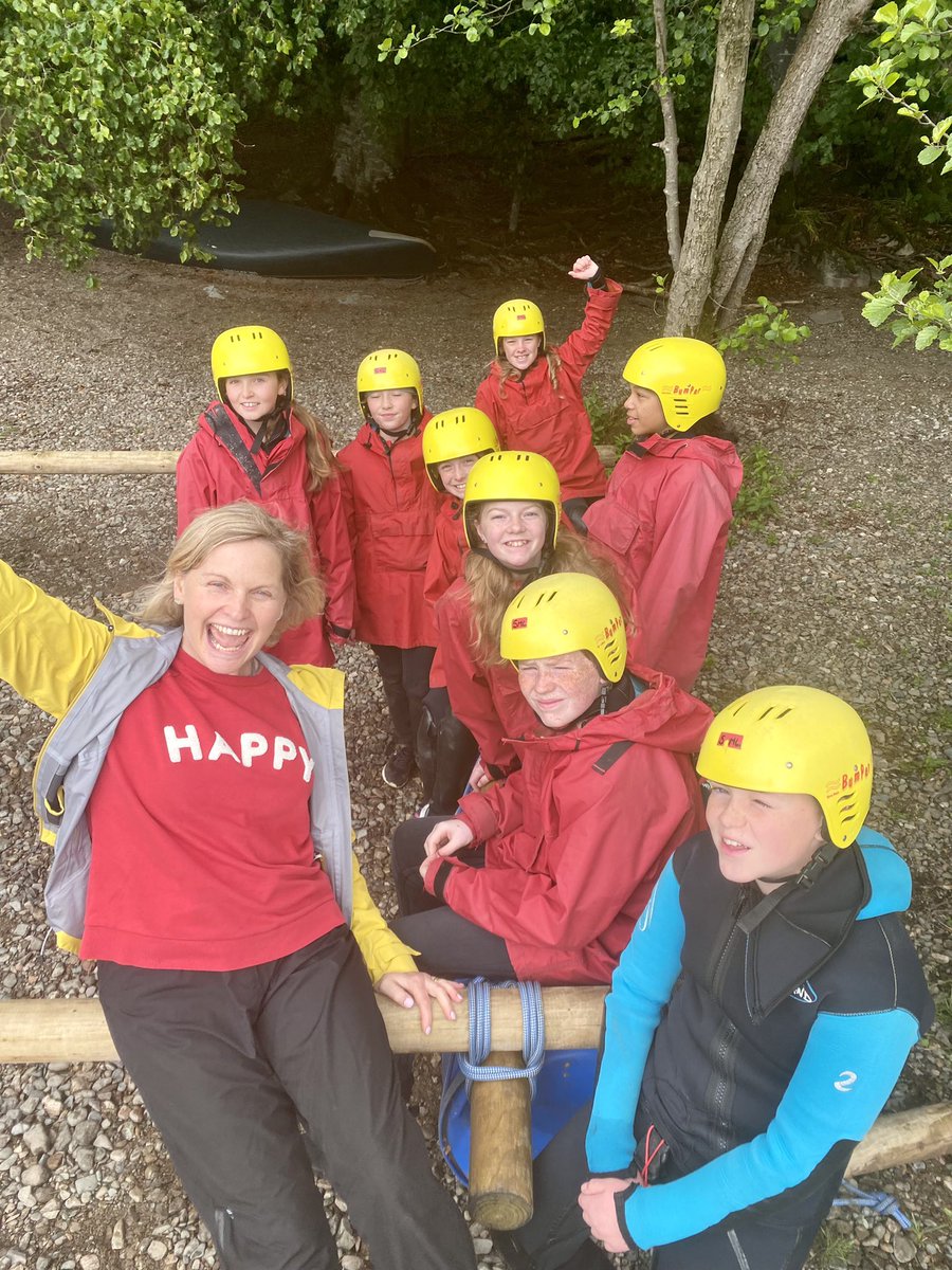 MrsJSciencePHS's tweet image. What a week… I love S1 Res! It’s exhausting and inspiring. Thank you @DWoolley_OBT @OutwardBoundUK What a exceptional organisation. @PeeblesHigh @UllswaterCentre It is not the mountains we conquer it is ourselves.