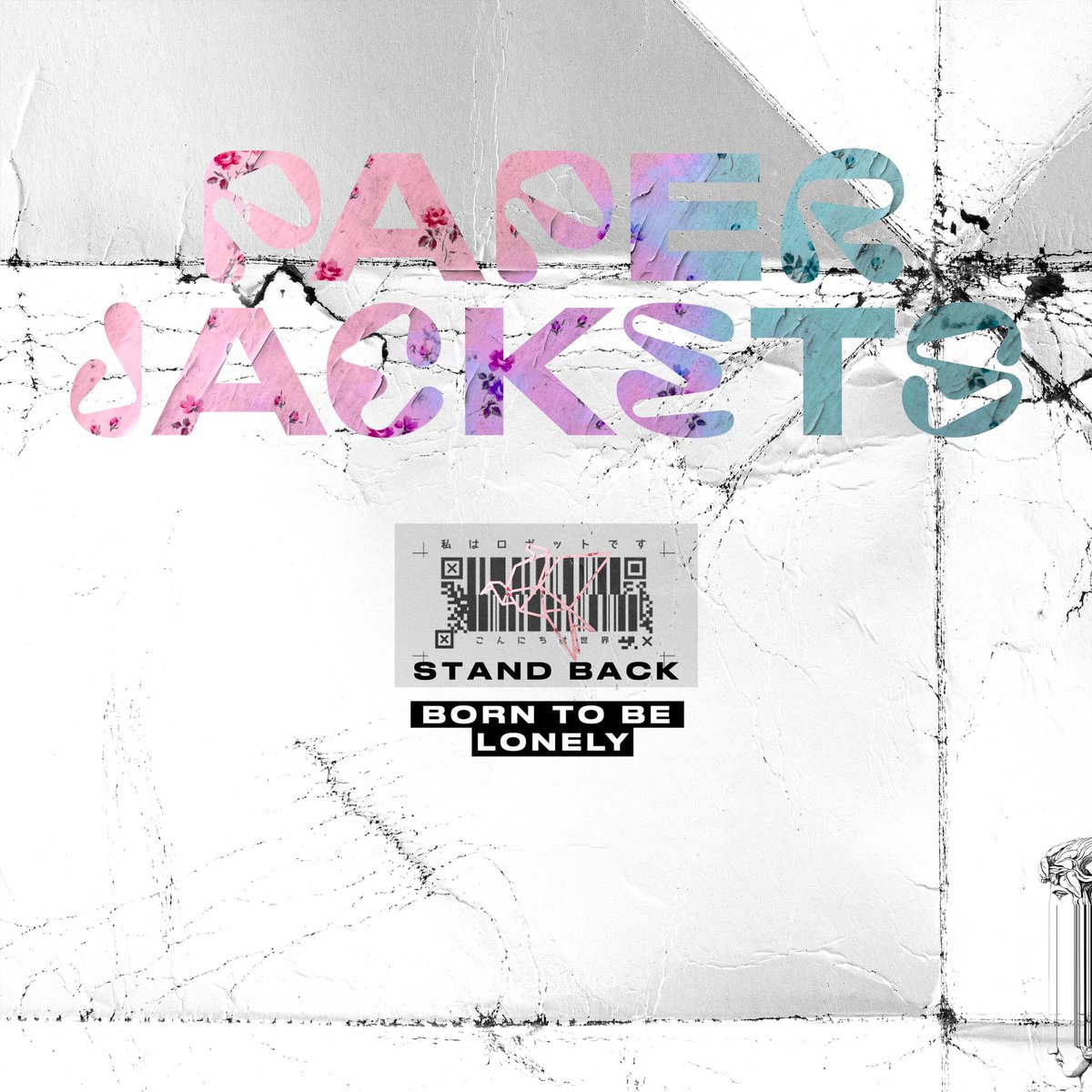 “Born to Be Lonely” // “Stand Back” are 𝙊𝙪𝙩 𝙉𝙤𝙬! 🌸
The double feature is available everywhere you can stream music.

paper-jackets.lnk.to/GwPdN7q2
