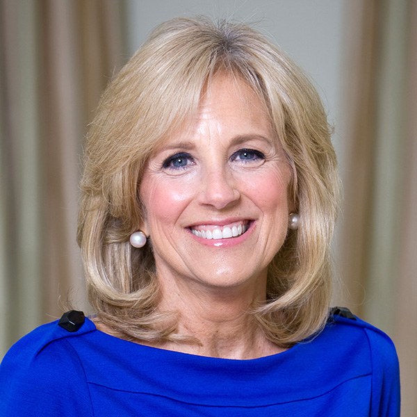 Happy birthday Dr. Jill Biden      