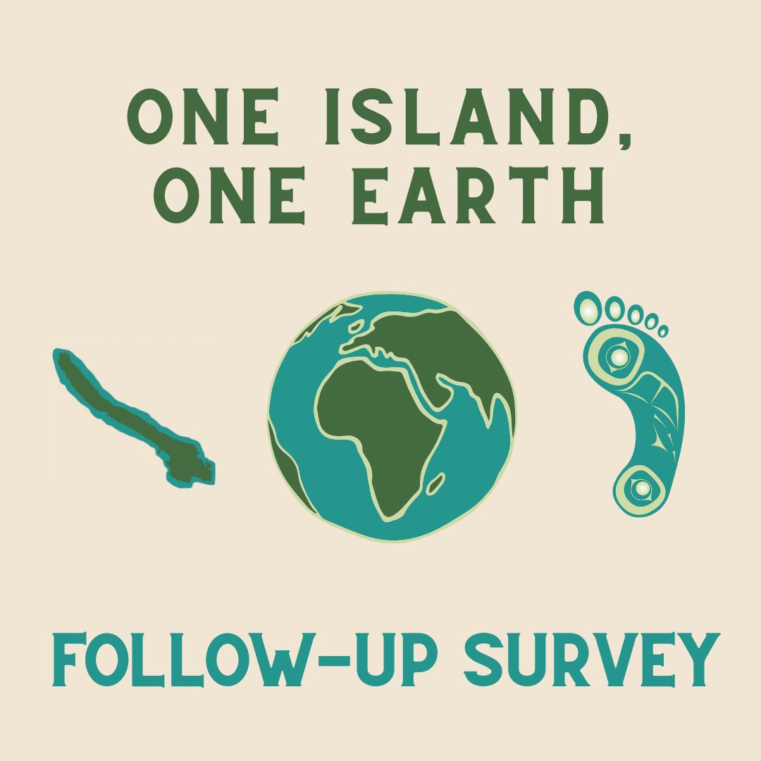 ConserveGaliano's tweet photo. Calling all #GalianoResidents: Participate in our 10 minute survey to help us understand the community's response to our #OneIslandOneEarth project results.

Access the survey and project results here https://t.co/4lfcTmyj5P

#EcologicalFootprint #Galiano #ClimateAction https://t.co/R2uCtPpbgE