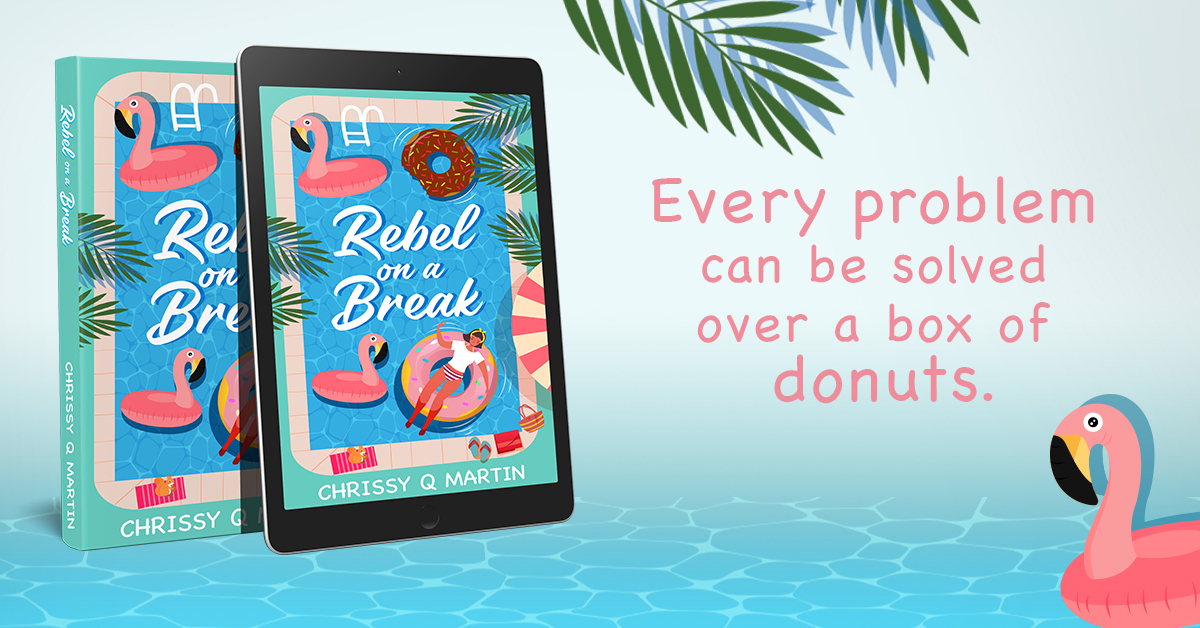 ChrissyQMartin1's tweet photo. #NationalDoughnutDay 
Do you doughnut or donut? https://t.co/6pNtIQHEtQ