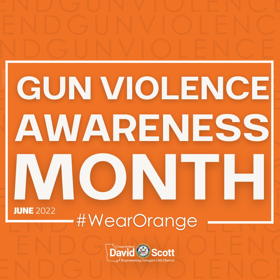 Rep. David Scott tweet media