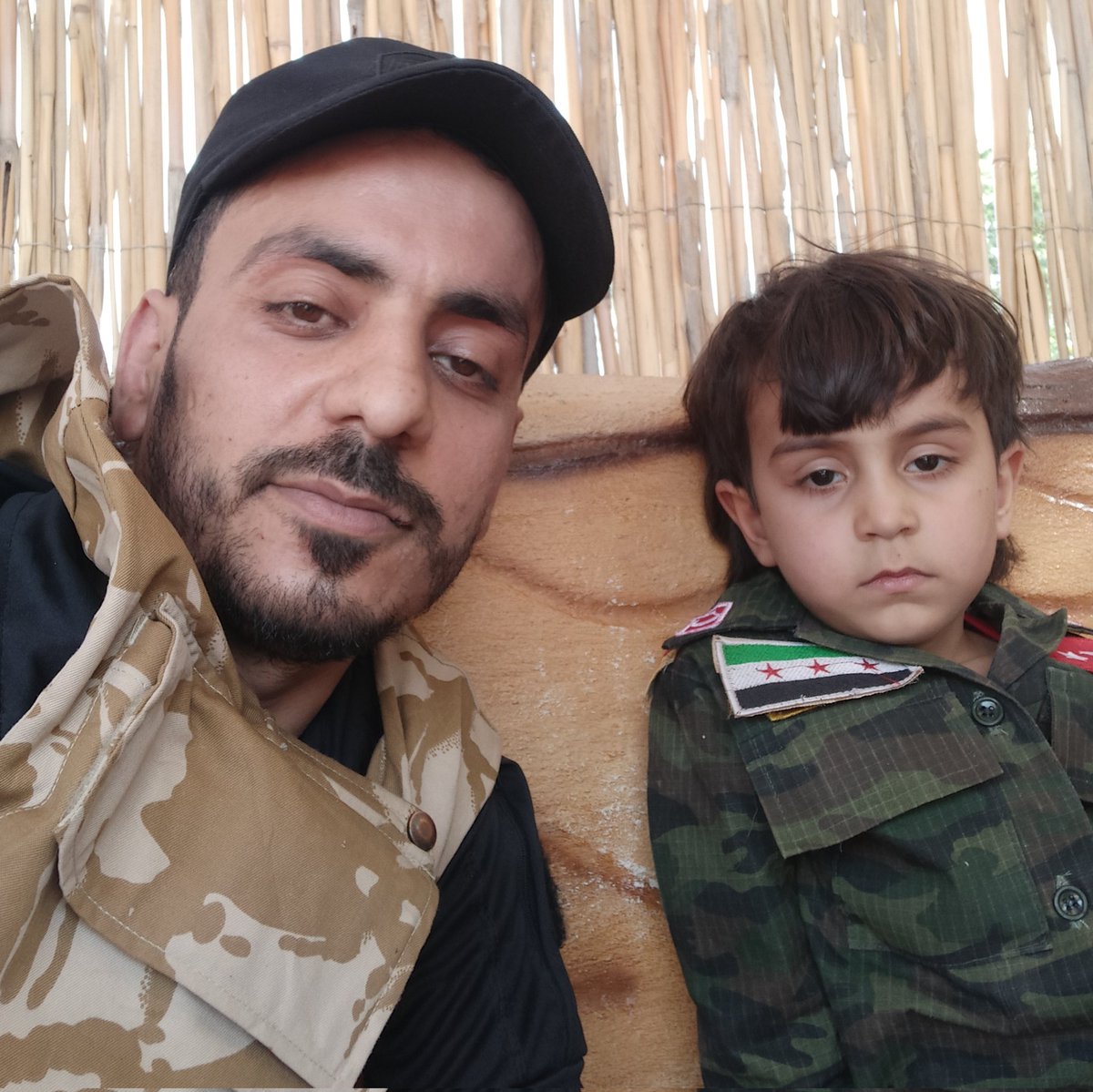 ثورتنا صامدة بإذن الله حتى اسقاط نظام لأسد💪✌️💪✌️