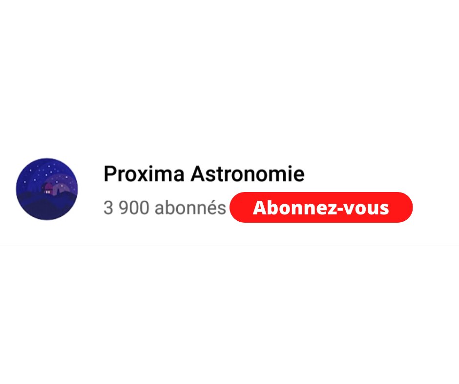 Proxima Astronomie tweet media