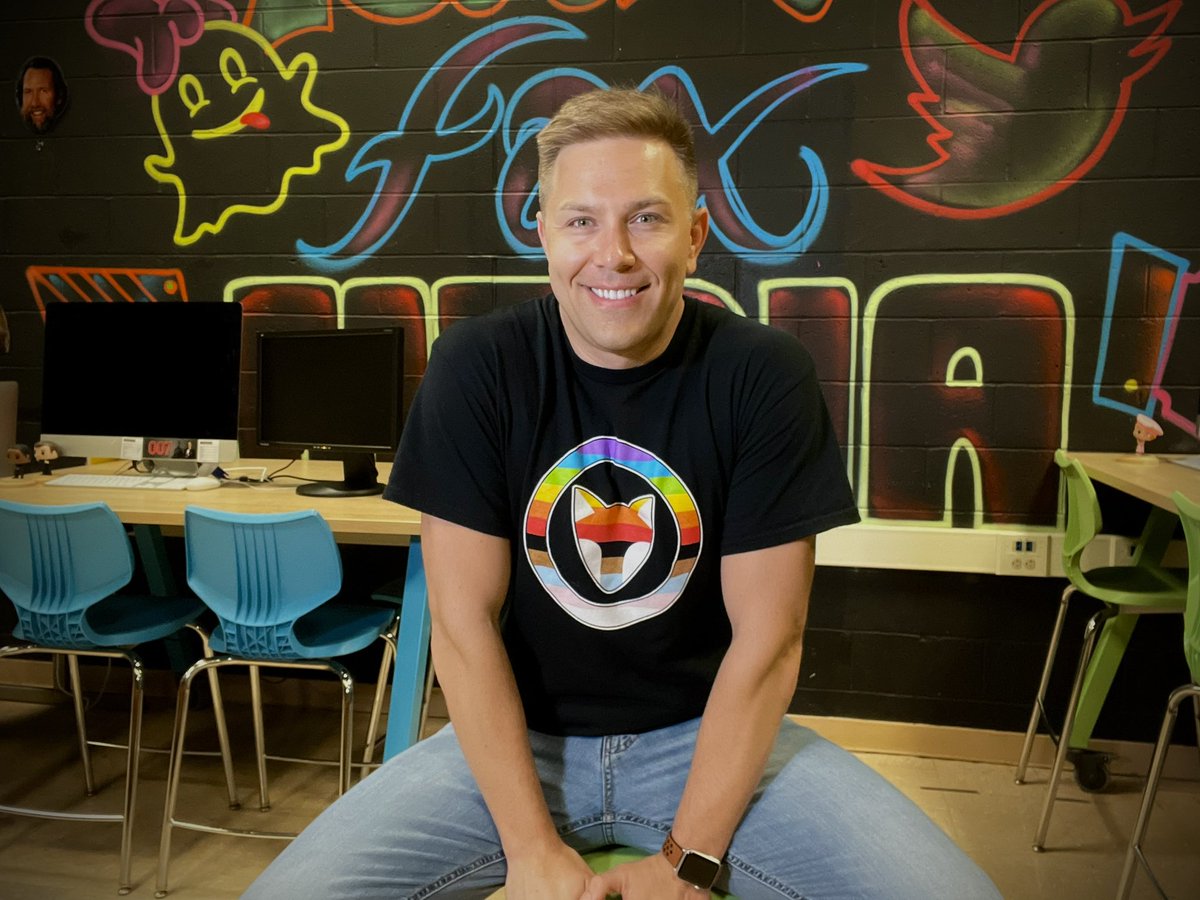 Happy Pride! 🏳️‍🌈🏳️‍⚧️ #Pride2022