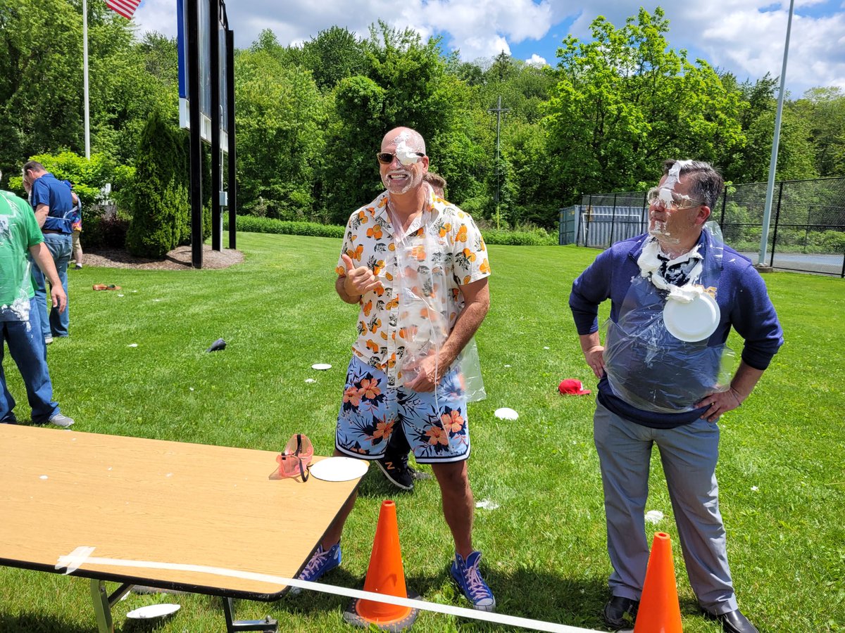 Mahopac Students Against Cancer Pie a Teacher Event!
Thank you everyone!!