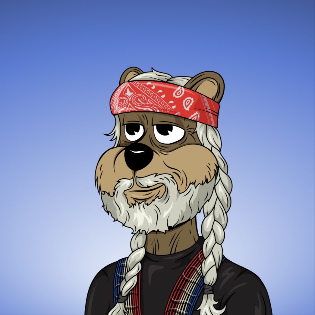 “If you wait until tomorrow to follow your dreams, by the time you get there they’re gone.” 🤔

#Legend #NFT 🎸

#TribeQuokka #TribeUp🌴 #NFTCommunity #NFTs #NFTProject #NFTartist