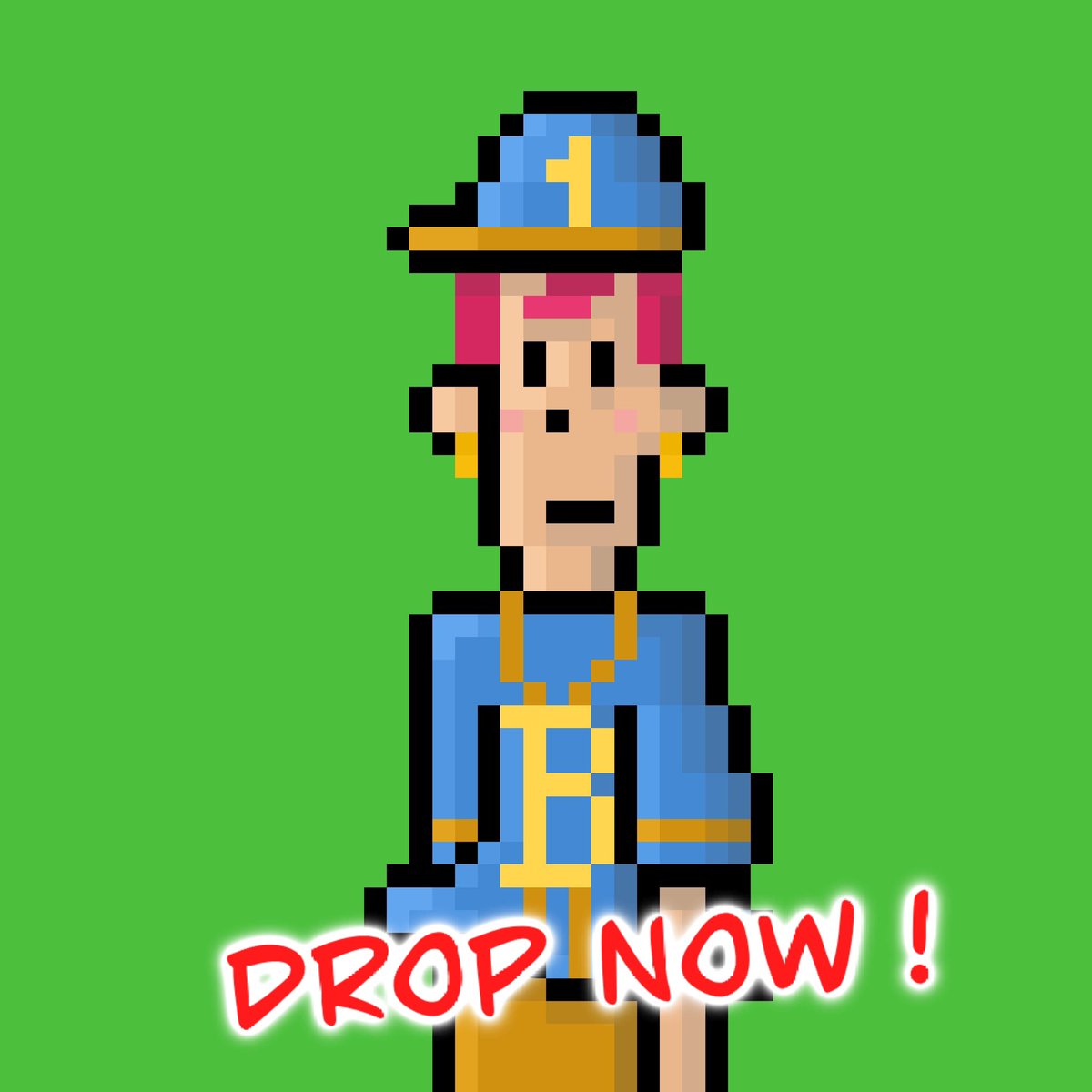 👽 SL Boys 👽

⚾️ SL Boys#28 ⚾️
⚾️Baseball No.1⚾️

1/1 Unique Drawing 

⭐️ DROP NOW ⭐️@ParasHQ 

Thank for support in my work
paras.id/collection/sl-… ✨

#nfts #NFTProject #NFTTHAILAND #NFTCommunity #NFTMarketplace #NFTdrops #NFTcollections #nftcollectors #nearNFTs #NEARProtocol