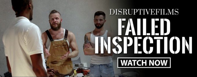 Im so excited my video with @FilmsDisruptive  @TroyeJacobs directed by @XxxWalden is now streaming  ??