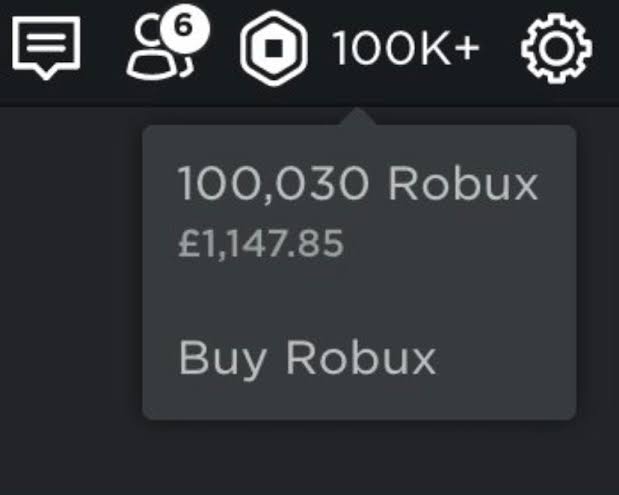 RobuxWarrior on X: * 1,000 Robux Giveaway *• Rules: - Follow me