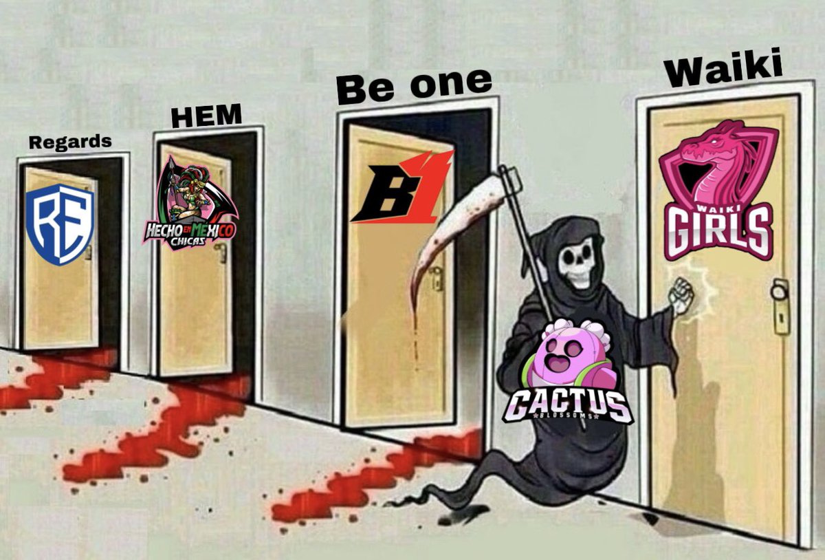 🌸 MATCHDAY 🌸

🌵Nuestra última jornada en la fase de grupos en @AmazonasGCup y vamos por ese invicto 🌵

Le deseamos buena suerte a nuestro rival 🤠👌

🕰 8:30 🇲🇽🇨🇴
🆚 <a href="/TeamWaikiGirls/">Waiki Girls</a> 
📺 twitch.tv/nearz_z