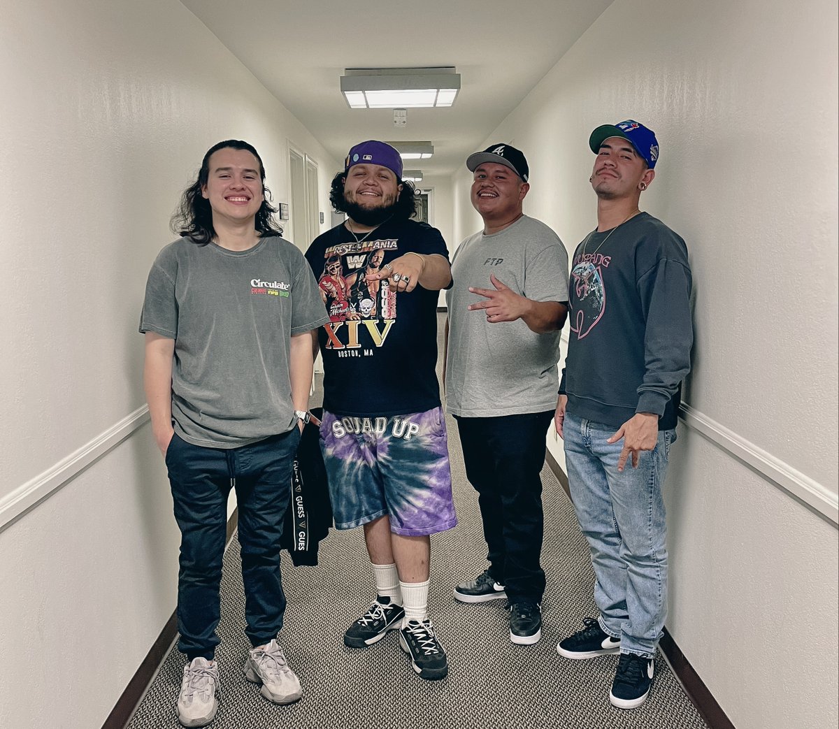 The Rodriguez Show with C-Roc is here! youtube.com/playlist?list=…