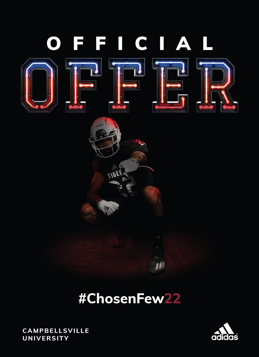 BrandonBouieJr1's tweet photo. I’m thankful &amp; blessed to receive an offer from @CvilleTigersFB much luv 🤝 @DerekBurnett13 Ensworth representer 💪🏾@Rbcoachdgraham @CoachRocBatten  @EnsworthFB @BallHawkU @CSmithScout https://t.co/2rQgmdiIWR
