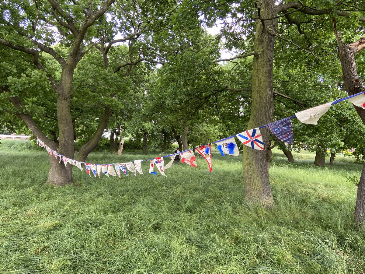 2nd Newham beavers, cubs and scouts celebrated with a community picnic #NewhamCelebrates #platinumjubilee