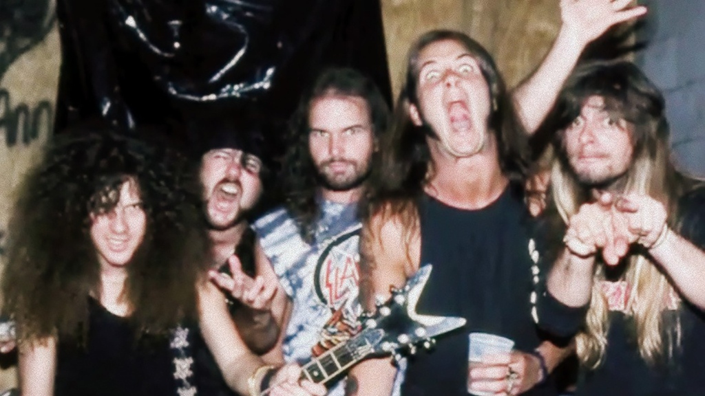 revolvermag on Twitter "Slayer's Kerry King was instrumental in