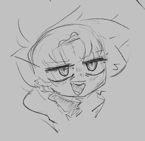 some old aggie sketches I never posted
last OC is from @Gountro 