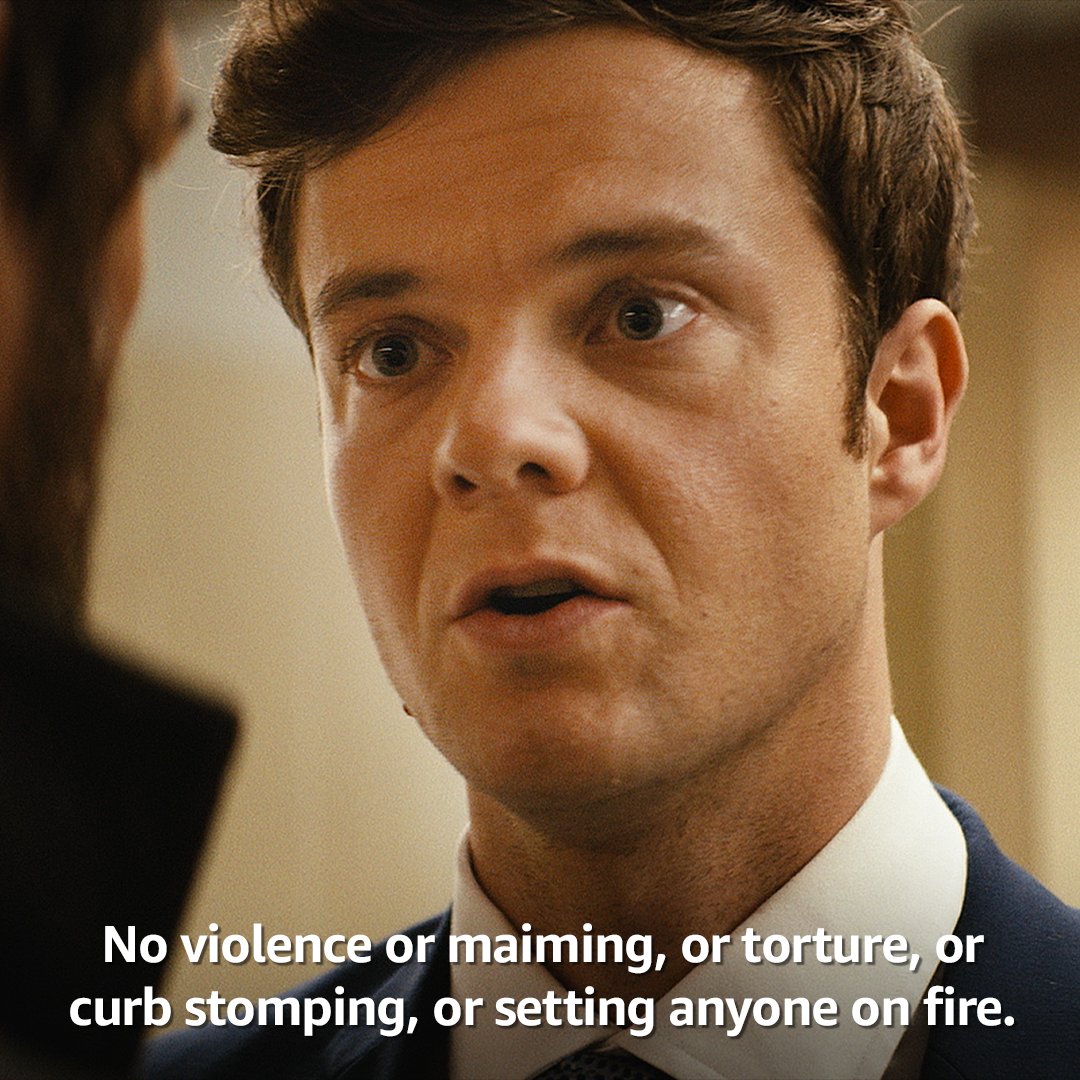 THE BOYS on Twitter "TheBoysPremiere is rated Y for Yes, you'll see