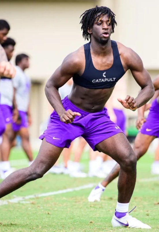 LonnPhillips's tweet photo. How do #LSU Fans Feel About WR Brian Thomas Jr heading into Year 2 As a 🐅? 359 Yards, 28 Catches &amp; 2 TDs during his Debut Campaign last year. WRs PREVIEW #1👇 https://t.co/YRHK5hemyZ &amp; WRs PREVIEW #2👇 https://t.co/Y6lg8qQVxf #LSUOdyssey #LSUFootball #LSU2022 TELL US HOW YOU 🧠 https://t.co/s5yrQk0K8D