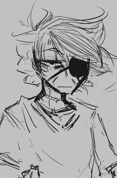 some old aggie sketches I never posted
last OC is from @Gountro 