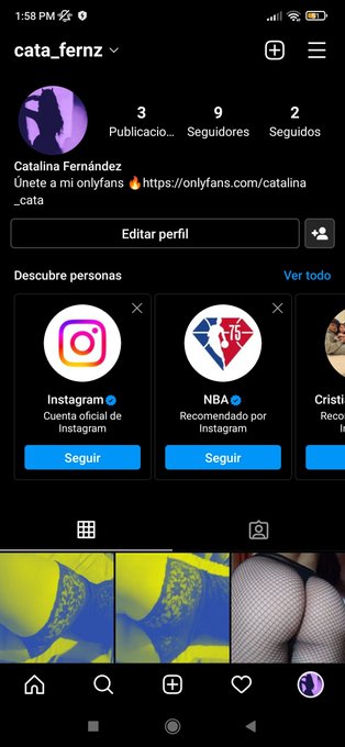 Ya pueden seguirme en Instagram #onlyfansgirl #Girls #hot #onlyfansfiltrado https://t.co/381CE5O05b<a href="/tag/onlyfansgirl"class="tags">#onlyfansgirl</a><a href="/tag/girls"class="tags"><span>#girls</span></a><a href="/tag/hot"class="tags"><span>#hot</span></a><a href="/tag/onlyfansfiltrado"class="tags"><span>#onlyfansfiltrado</span></a>