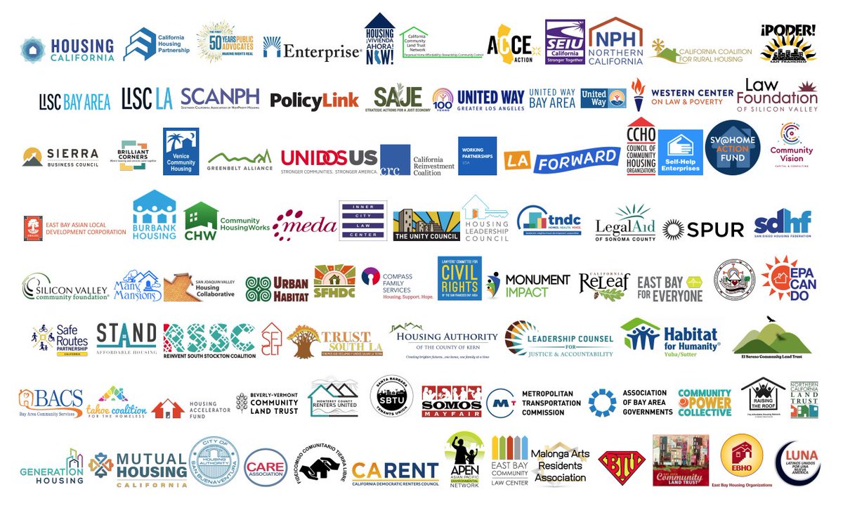 On behalf of our coalition, thank you to our Senate champions @SenBillDodd @Scott_Wiener @SenJoshBecker @MoniqueLimonCA @SenSusanRubio @SenatorUmberg @CASenCaballero for fighting for a $500M investment in CAPP to prevent displacement & #AcquireStabilizePreserve affordable homes!