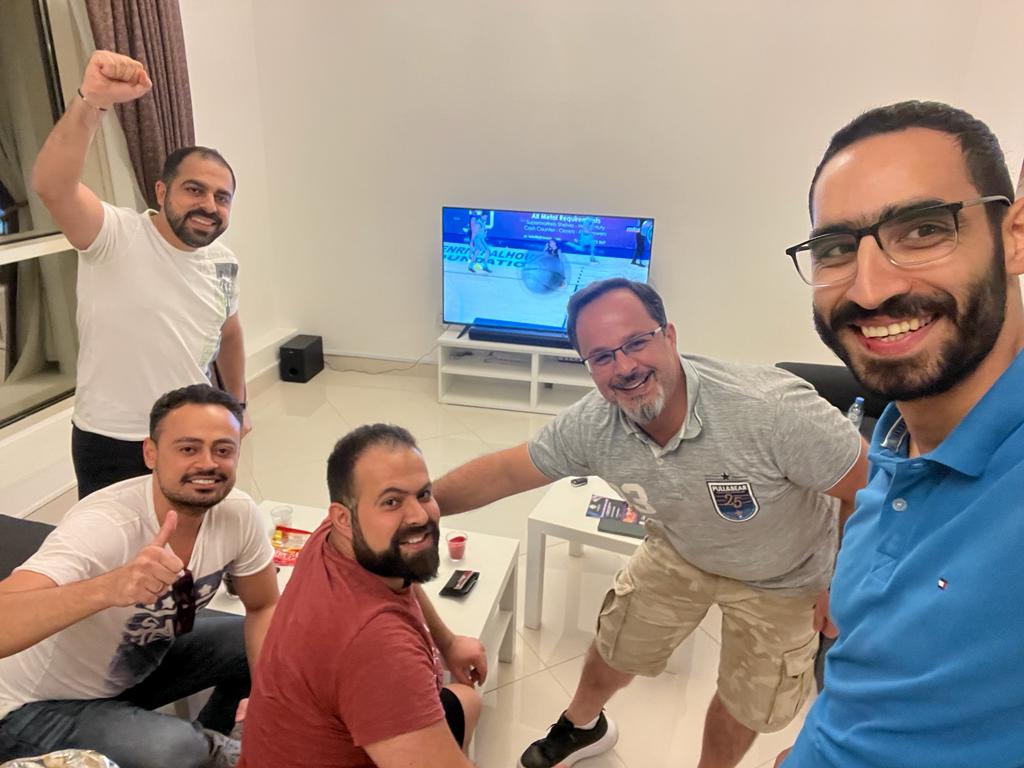 MaherHelwe's tweet photo. @mtvlebsports
#mtvlebsports
من الدوحة قطر https://t.co/b8mNlnE1zS