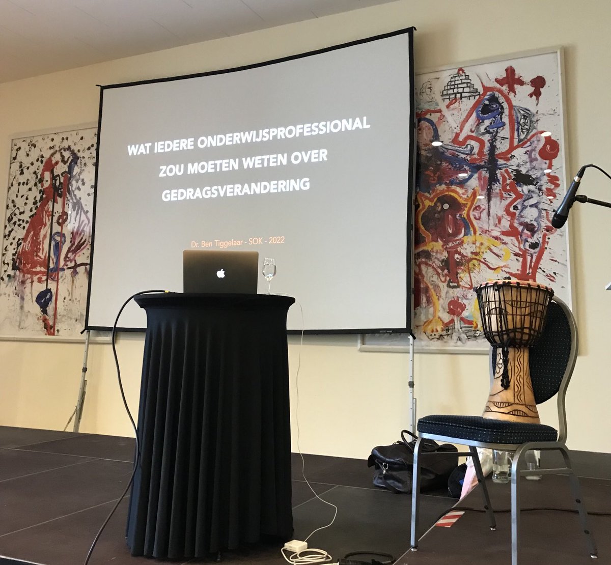Sterke editie van #SOK: een verandering op school succesvol aanpakken! Dank aan ⁦<a href="/AndreWierdsma/">André Wierdsma</a>⁩ ⁦<a href="/BenTiggelaar_BT/">Ben Tiggelaar</a>⁩ ⁦<a href="/wouterhart/">wouter Hart</a>⁩ ⁦⁦<a href="/vanhf_j/">Jan Vanhoof</a>⁩ <a href="/VanlommelK/">Kristin Vanlommel</a>⁩ ⁦@LucVerheijen⁩ ⁦<a href="/arendardon/">Arend Ardon</a>⁩ ⁦@LenetteSchuijt⁩ e.a. 👌🏽⁦@SaBosteels⁩ 🙏🏼