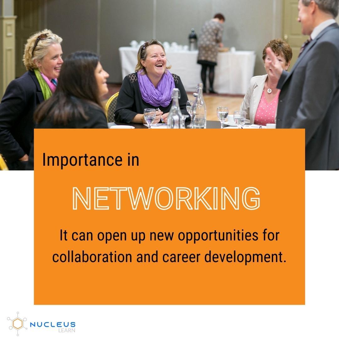 Making new friends, industry acquaintances, and even business partners can help make progress on your career path quickly. 
#highrocknucleus #cpaworlddomination #networking #makingfriends #community #support #dontexploite