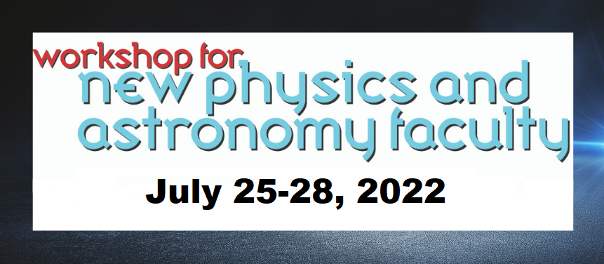 AAPTHQ's tweet photo. The 2022 #Physics and #Astronomy New Faculty Workshop will be held at the Sheraton Gateway Los Angeles Hotel from July 25-28. Learn more and register by June 17. ➡ https://t.co/ugh7Gvcrak. #newfacultyworkshop #phyiscsandastronomyworkshop https://t.co/gXnxwn1Ccf