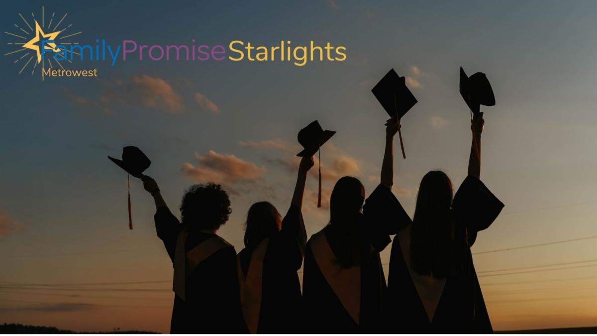 FPMetrowest's tweet image. We have SIX graduates to celebrate this month! Read all about their amazing accomplishments in this week's Starlights: conta.cc/390s4B6

#classof2022 #familyhomelessness #homelessnessprevention #powerofeducation