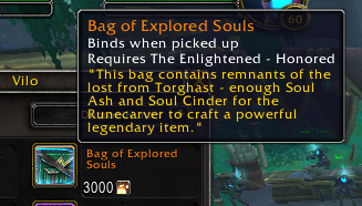 We have conquest boxes, next order of business. <a href="/WarcraftDevs/">WarcraftDevs</a> make these account bound. I have a lot of alts and I waste so much currency to send these things between them.