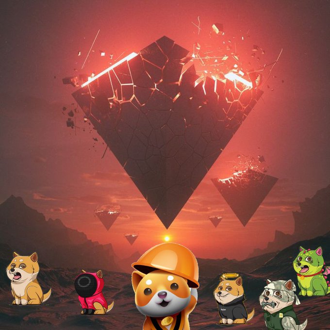angelokeng3's tweet photo. @babydoge @babydoge 🔥🔥🚀🚀
#BabyDoge 
#BabyDogeCoin 
#BabyDogeArmy 
#Binace
#BinanceSmartChain
#MyCryptoWish
#BinanceListBabydoge https://t.co/qoCTQCJrkf