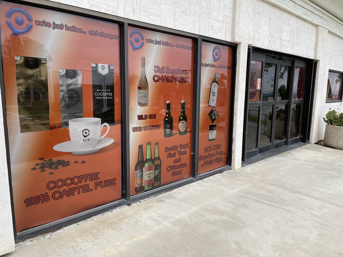 MCFTMA's tweet photo. We all know we have “Park’s Liquor” store on campus, but did you know there’s “Superb Convenience Superstore” which is taking business AWAY from Park’s?
14 July - 1pm to 6pm - join Fairway and Carousel Park as they protest SCS.
#FTMAM192 @MoorparkCollege https://t.co/2OdNXQtmln