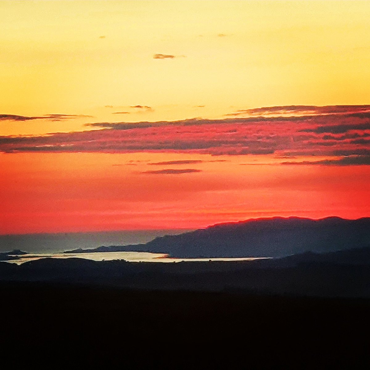 Malin Head sunset. #WildAtlanticWay #Donegal