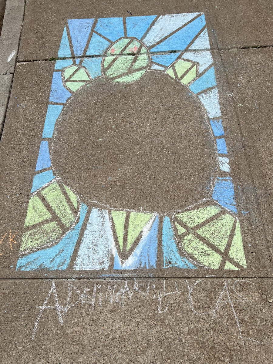 MmeMrsCurtis's tweet photo. WOW 7-1FI Chalk Art 🖼 

 2/3
@actondistrict https://t.co/Fdsuu6Pwr3