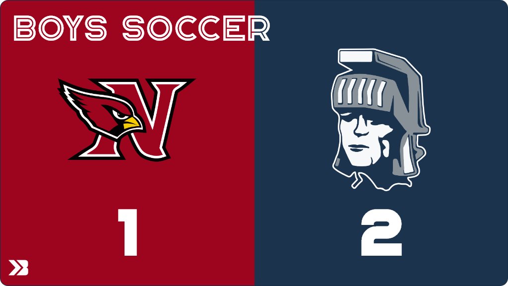 Newton Boys Soccer tweet media