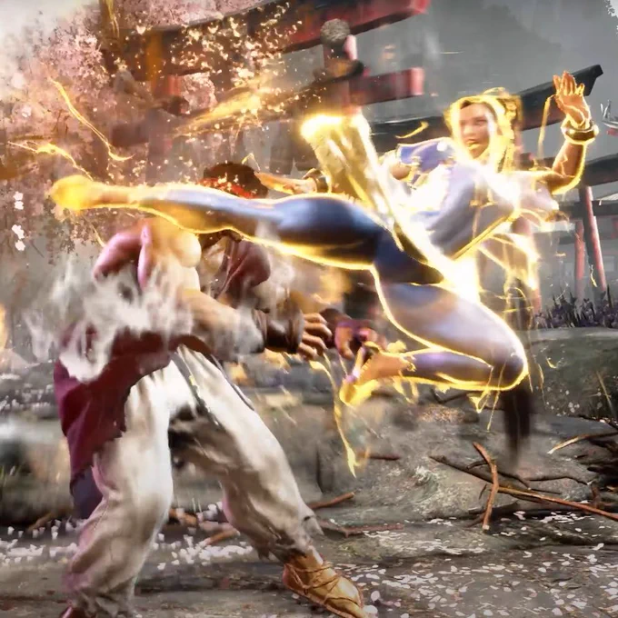 Chun-Li will never kick me in the face, why even live? 