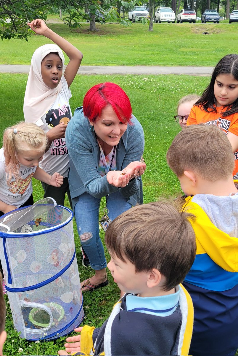 2nd Grade at MT tweet media