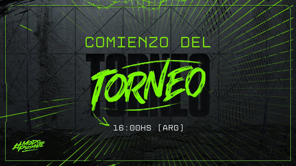 primateclan's tweet photo. Y LLEGO EL MOMENTO TAN ESPERADO💪

Ya están en curso las primeras partidas del nuestro torneo oficial, venite a hacer el aguante a nuestro canal de Twitch🤑:
📹https://t.co/4NY3Isl9G9

#ModoPrimate 🦍 https://t.co/X2mr9DizUw