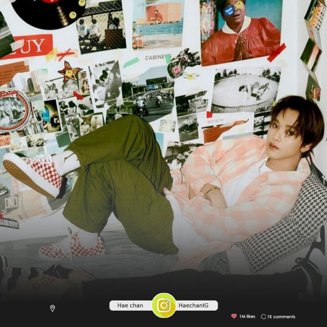 ⠀⠀⠀⠀  © — 𝘏𝘢𝘦𝘤𝘩𝘢𝘯'𝘴 𝘪𝘯𝘴𝘵𝘢𝘨𝘳𝘢𝘮 𝘶𝘱𝘥𝘢𝘵𝘦.
                      Villa RB, Junio 03.

  Ahora que me encuentro mucho mejor  es hora de volver a mi casa, mañana mis papás <a href="/TaeyongWG/">Tae</a> y <a href="/JxehyunB/">Jaehyun</a> me ayudaran con los últimos detalles de la mudanza.