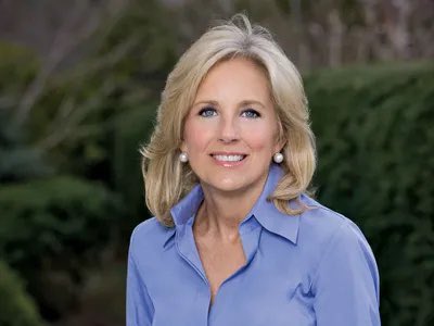 Happy Birthday First Lady Dr. Jill Biden!    