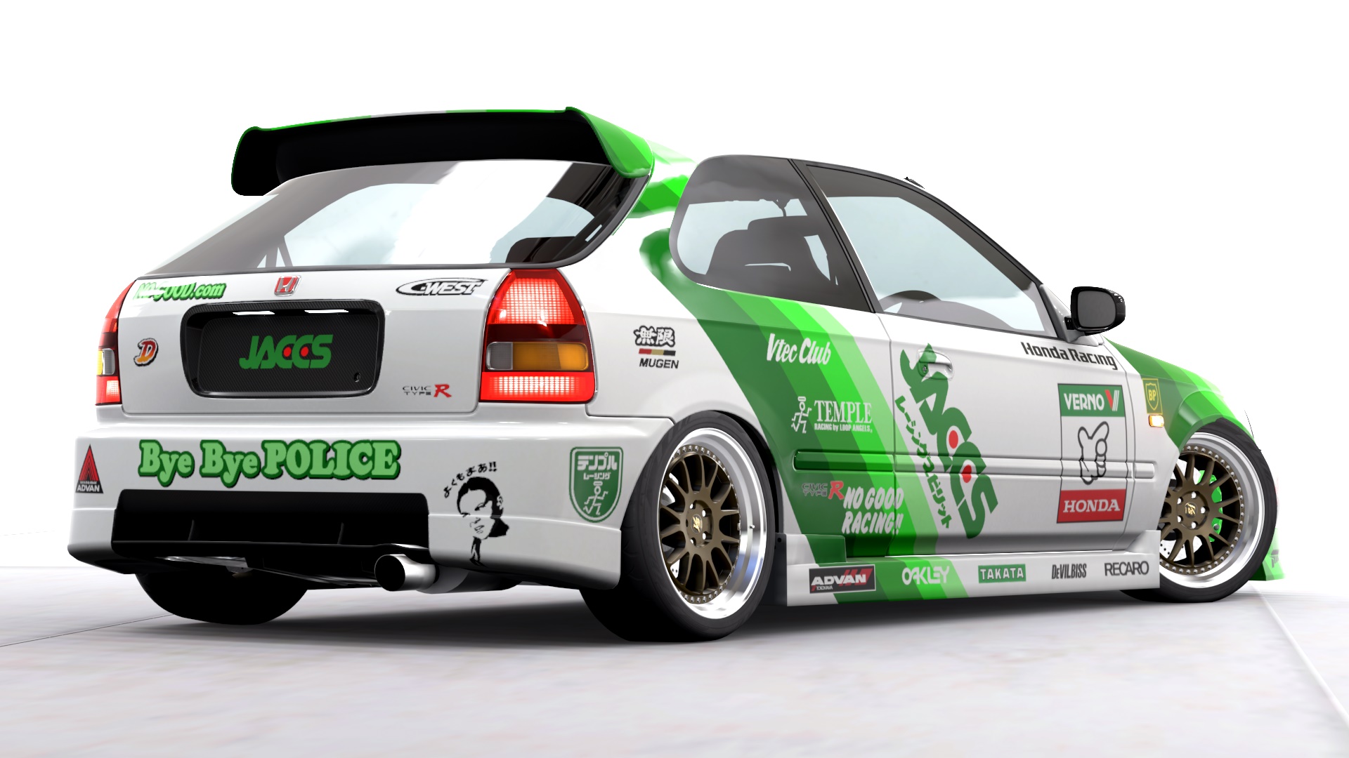 イノモデル Civic Type R EK9 NO GOOD RACING 9-4__46296.1626685447.500.333.