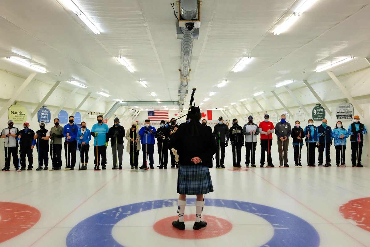 Belfast (Maine USA) Curling Club tweet media