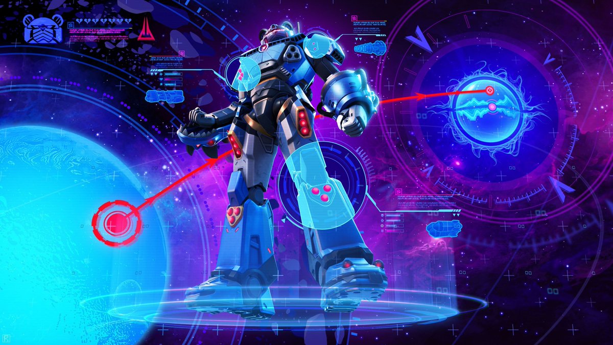 iannzits's tweet photo. Acabou! Todas as 12 peças do Teaser do evento COLISÃO enviadas aos criadores de conteúdo de Fortnite ao redor do mundo formam esta imagem!

COLISÃO | 4 de junho de 2022 | 17h BRT https://t.co/YMC140fZEb
