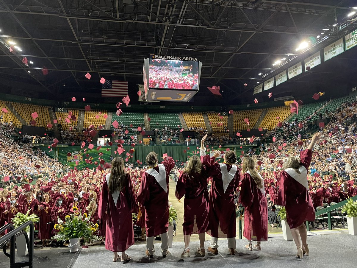 Congratulations OHS Graduates! We are so proud of all of you! #OaktonStrong