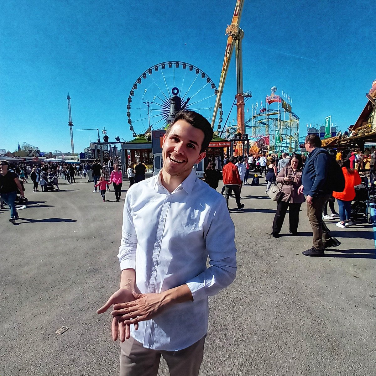 26 🎉
Schon wieder ein Geburtstag, unglaublich wie schnell die Zeit vergeht 😁 Hoffe ich kann euch bald wieder FIFA-Content liefern, wer hätte Bock? 😎