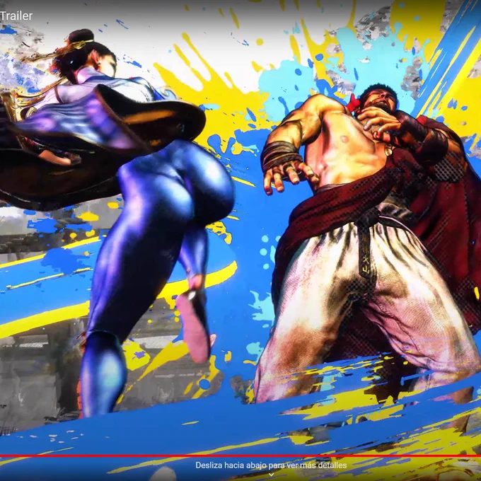 Chun-Li will never kick me in the face, why even live? 