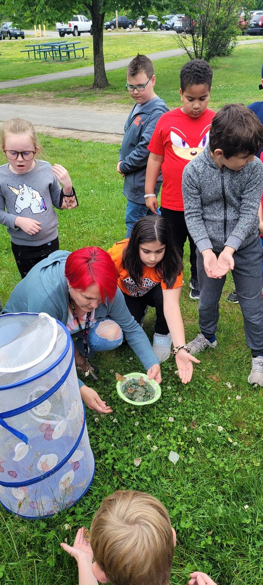 2nd Grade at MT tweet media